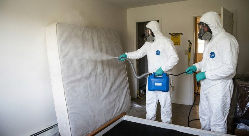 Commercial Fumigation in Franklin, TN