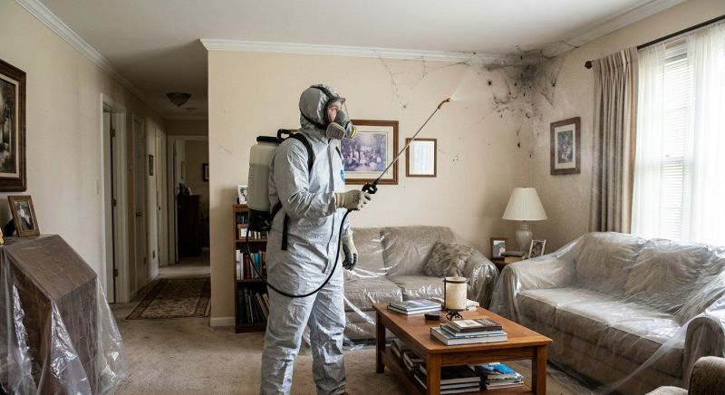 Fumigation Service in Winston Salem, NC