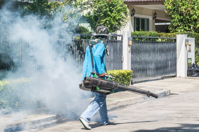 Spider Fumigation Service in Woodbridge, VA