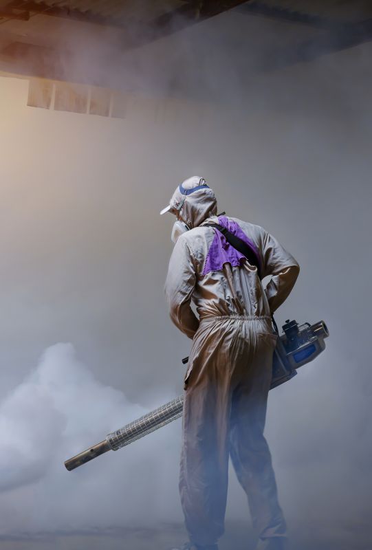 Commercial Fumigation in Toledo, OH