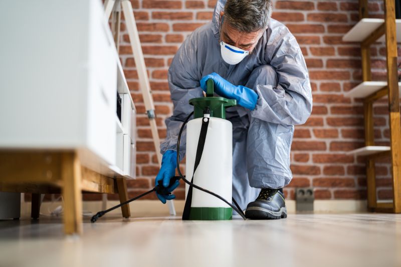 Extermination Service in Frisco, TX