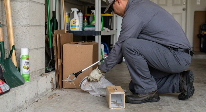 Extermination Service in Frisco, TX