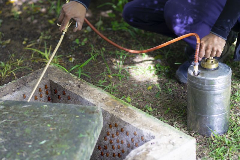 Pest Fumigation Service in Madison, WI