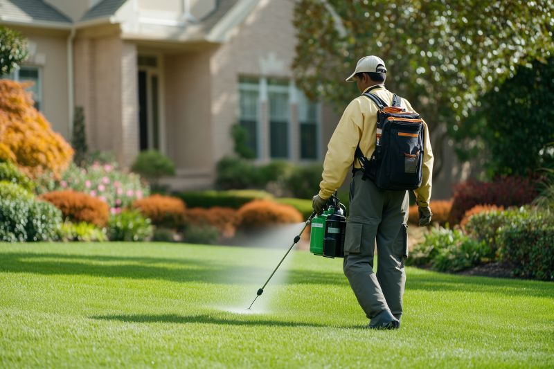 Pest Fumigation Service in San Antonio, TX