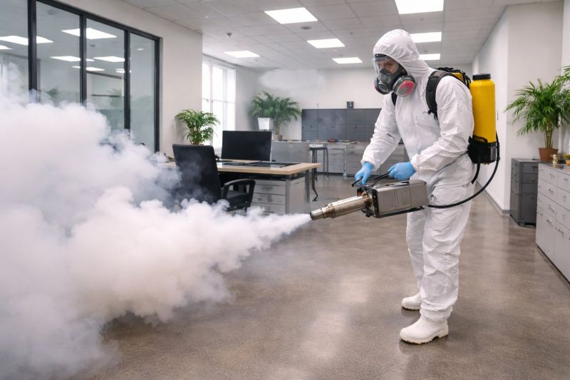 Rat Fumigation Service in Ann Arbor, MI