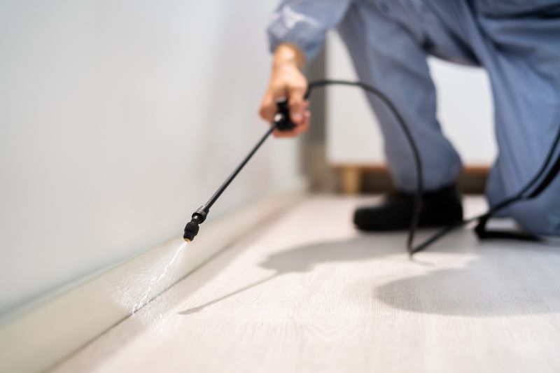 Residential Pest Control in Frisco, TX