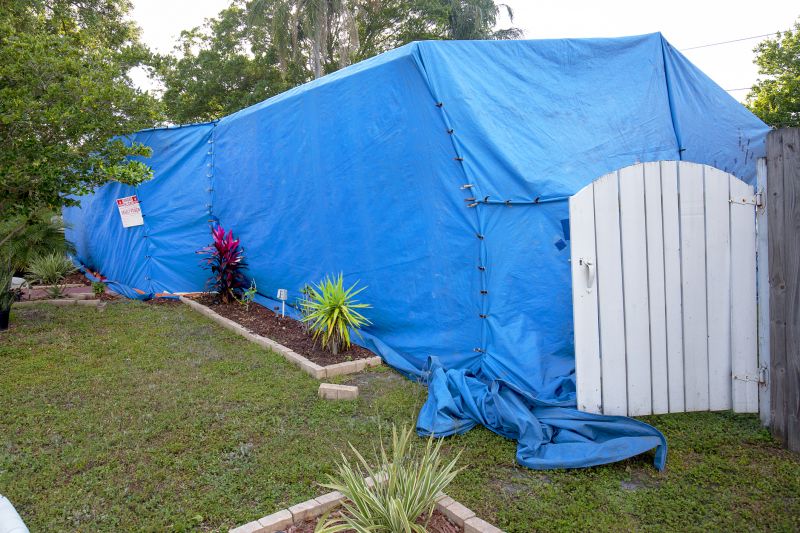 Tent Fumigation in Oklahoma City, OK