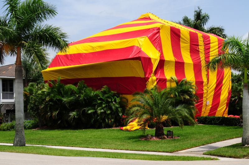 Termite Tenting in Clarksville, TN