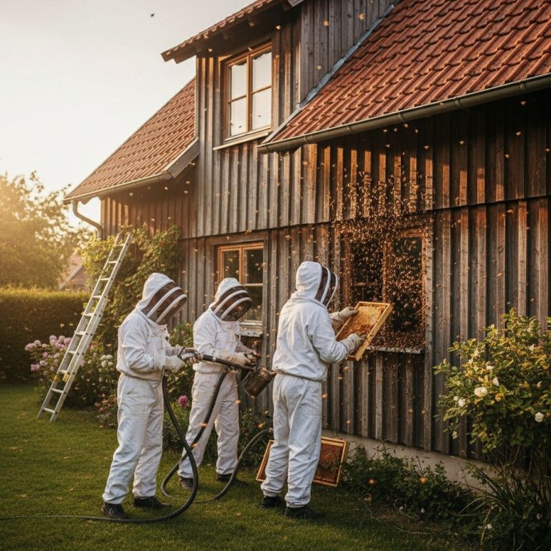 Wasp Nest Removal Service