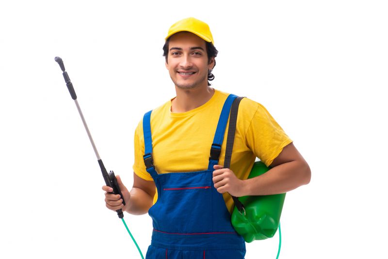 Yard Pest Control in Katy, TX